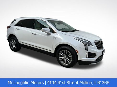 Certified 2023 Cadillac XT5 Premium Luxury AWD/4WD image 23