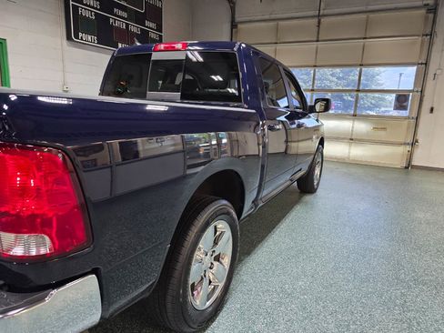 Used 2018 RAM 1500 Big Horn AWD/4WD image 7