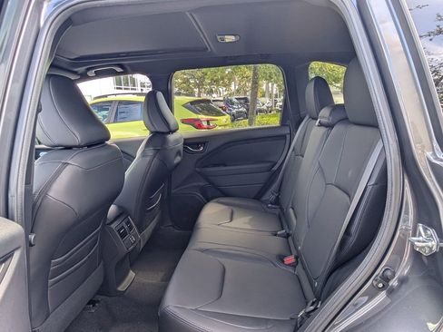 New 2026 Subaru Forester Limited AWD/4WD image 12