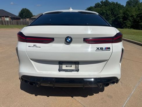 Used 2023 BMW X6 M w/ Competition Package AWD/4WD image 4