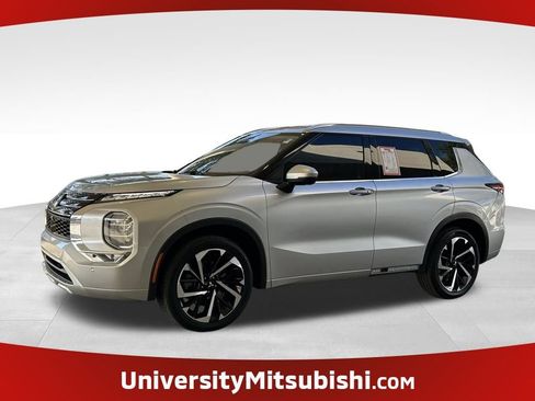 Used 2022 Mitsubishi Outlander SEL image 1