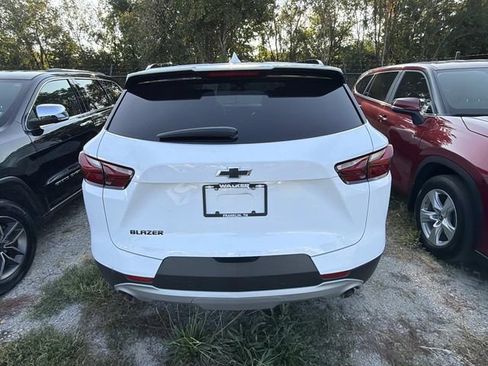 Used 2021 Chevrolet Blazer LT FWD image 7