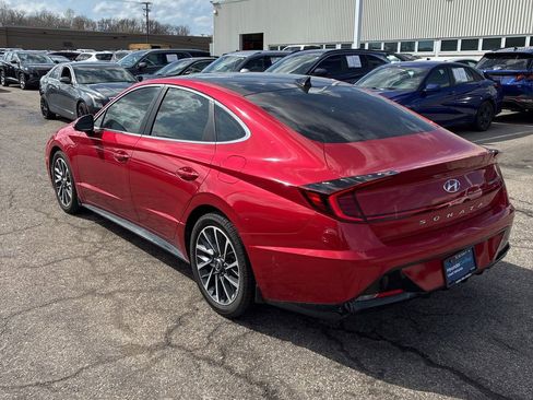 Used 2020 Hyundai Sonata Limited image 2