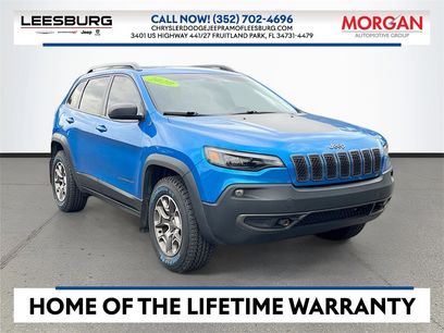 Certified 2020 Jeep Cherokee Trailhawk w/ Cold Weather Group