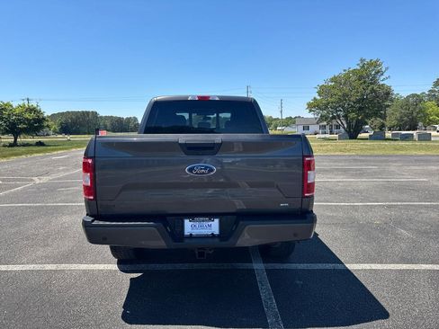 Used 2020 Ford F150 XLT w/ Equipment Group 302A Luxury AWD/4WD image 7