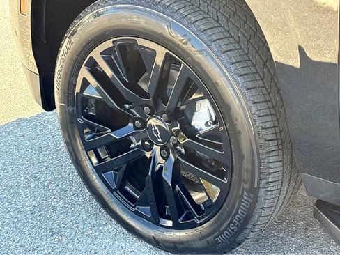 New 2026 Chevrolet Tahoe Premier AWD/4WD image 27