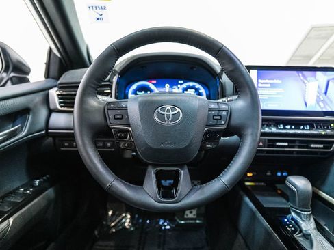 Certified 2026 Toyota Camry XSE w/ Premium Plus Package AWD/4WD image 16