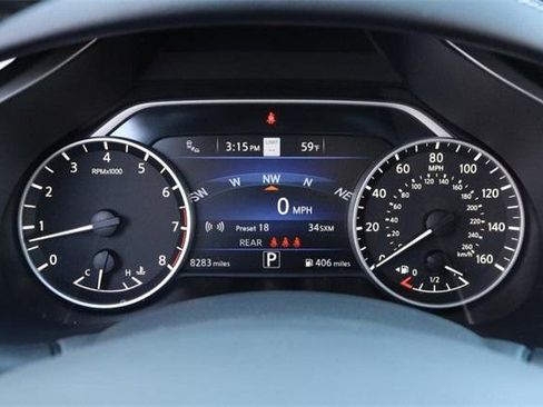 Used 2024 Nissan Murano SL image 16