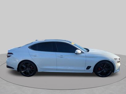 Used 2023 Genesis G70 3.3T w/ Sport Prestige Package