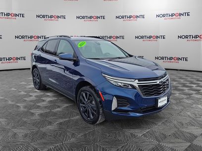 Used 2023 Chevrolet Equinox RS