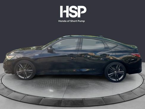 Used 2025 Acura Integra A-Spec FWD image 2