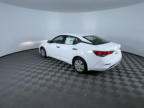New 2025 Nissan Sentra S image 7