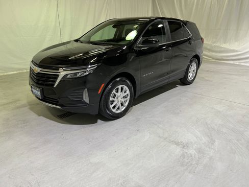 Used 2022 Chevrolet Equinox LT image 6