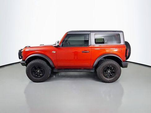 Used 2024 Ford Bronco Wildtrak AWD/4WD image 4