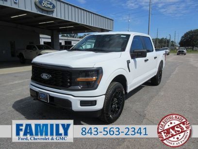 New 2025 Ford F150 STX