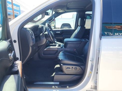 Used 2023 Chevrolet Silverado 3500 High Country w/ Safety Package II image 34