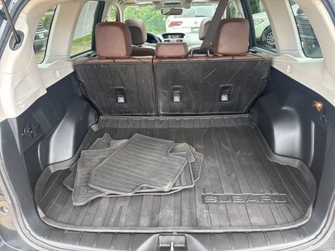 Used 2018 Subaru Forester 2.5i Touring image 13