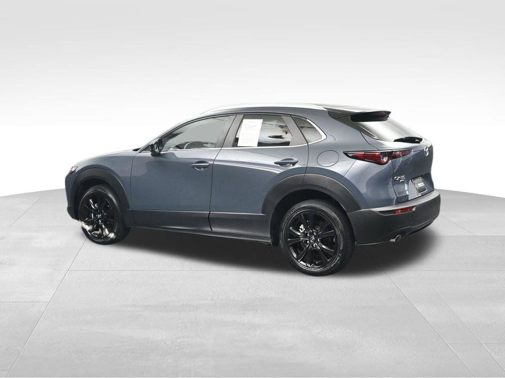 Used 2023 MAZDA CX-30 AWD 2.5 S w/ Preferred Package image 3