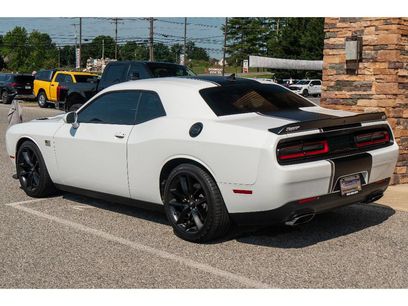 Used 2019 Dodge Challenger R/T Scat Pack w/ Stars & Stripes Edition