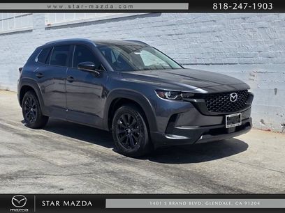Used 2024 MAZDA CX-50 AWD 2.5 S w/ Cargo Package