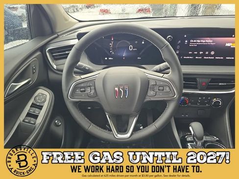 New 2026 Buick Encore GX Preferred w/ Advanced Technology Package AWD/4WD image 12