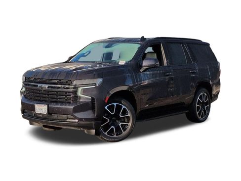 Used 2022 Chevrolet Tahoe RST w/ Luxury Package image 1
