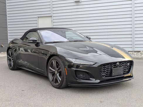 New 2024 Jaguar F-TYPE R image 7