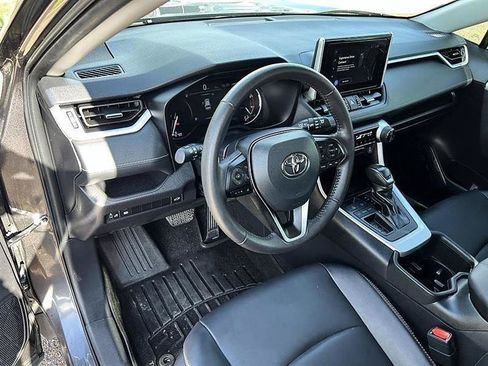 Used 2024 Toyota RAV4 XLE Premium FWD image 14