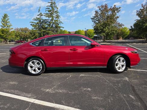 Certified 2025 Honda Accord LX image 20
