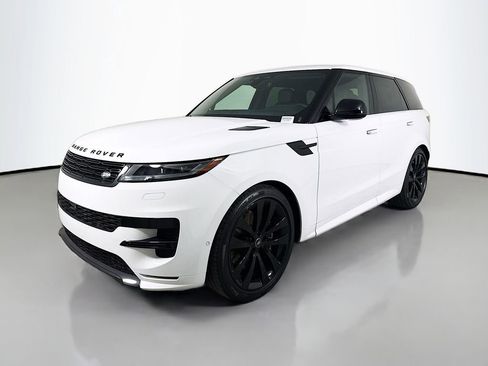Certified 2025 Land Rover Range Rover Sport Dynamic SE AWD/4WD image 1