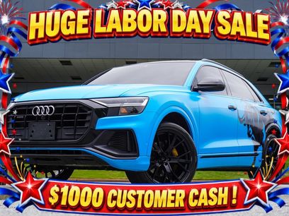 Used 2021 Audi Q8