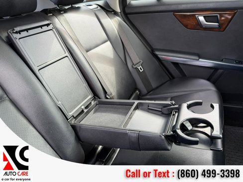 Used 2013 Mercedes-Benz GLK 350 4MATIC image 12