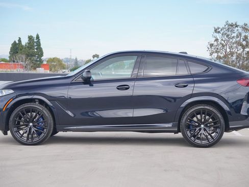 New 2026 BMW X6 M60i w/ Parking Assistance Package image 4