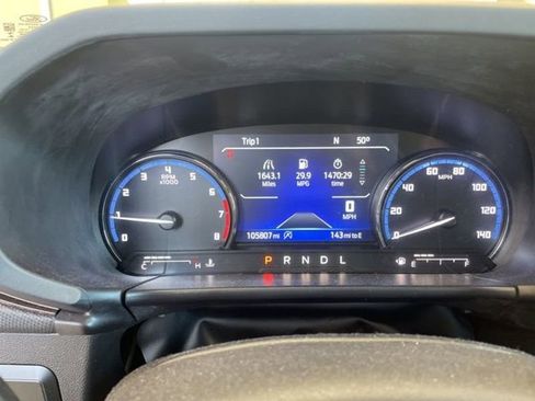 Used 2021 Ford Bronco Sport Outer Banks image 10