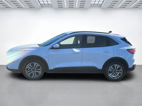 Certified 2021 Ford Escape SEL image 6