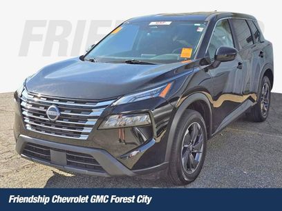 Used 2025 Nissan Rogue SV