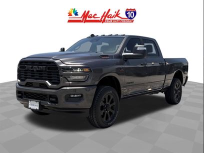 Used 2025 RAM 2500 Lone Star