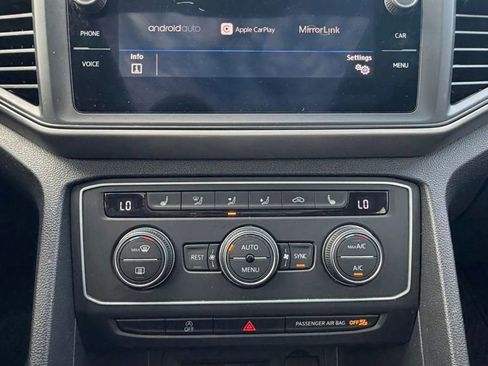 Used 2021 Volkswagen Atlas SE w/ Panoramic Sunroof Package FWD image 19