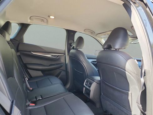 Used 2022 INFINITI QX50 Pure image 29