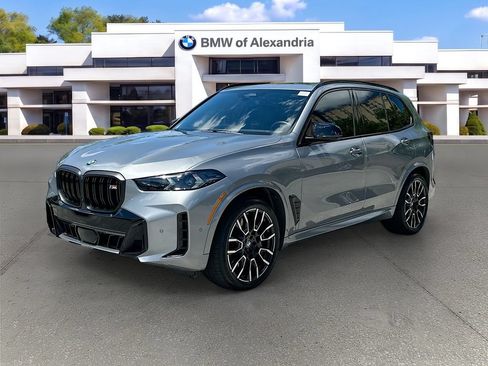 Used 2024 BMW X5 M60i w/ Executive Package AWD/4WD image 1
