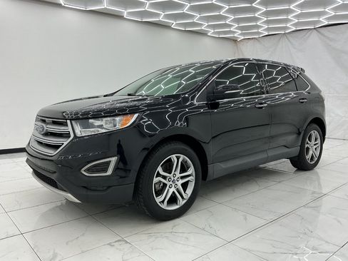 Used 2016 Ford Edge Titanium FWD image 6