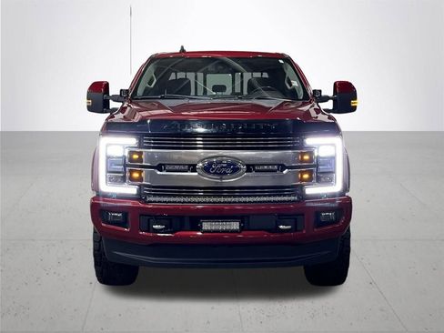 Used 2019 Ford F350 Limited image 4