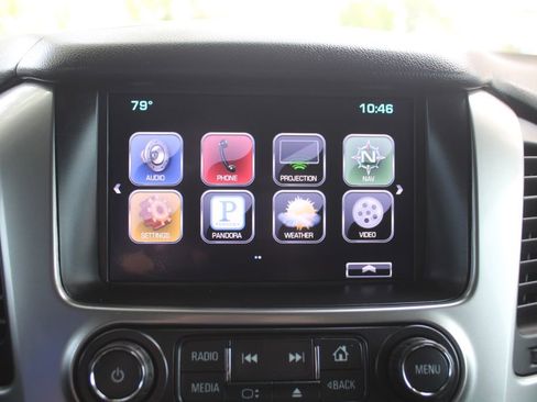 Used 2016 Chevrolet Tahoe LTZ image 47