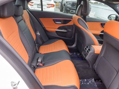 Used 2023 Mercedes-Benz C 300 Sedan image 20