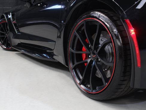 Used 2019 Chevrolet Corvette Grand Sport RWD image 26