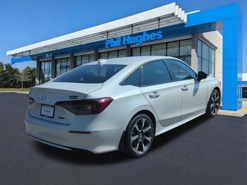 Certified 2026 Honda Civic Sport Touring image 5