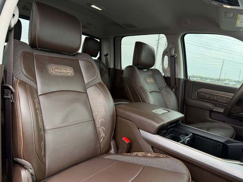 New 2025 RAM 3500 Longhorn image 25