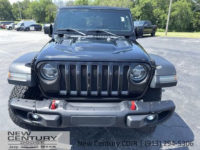 Used 2018 Jeep Wrangler Unlimited Rubicon