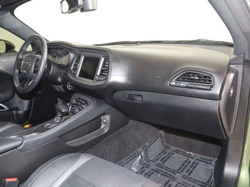 Used 2023 Dodge Challenger SXT w/ Plus Package RWD image 47
