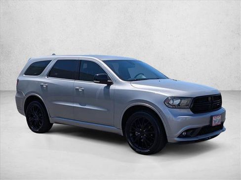 Used 2015 Dodge Durango Limited w/ Blacktop Package AWD/4WD image 3